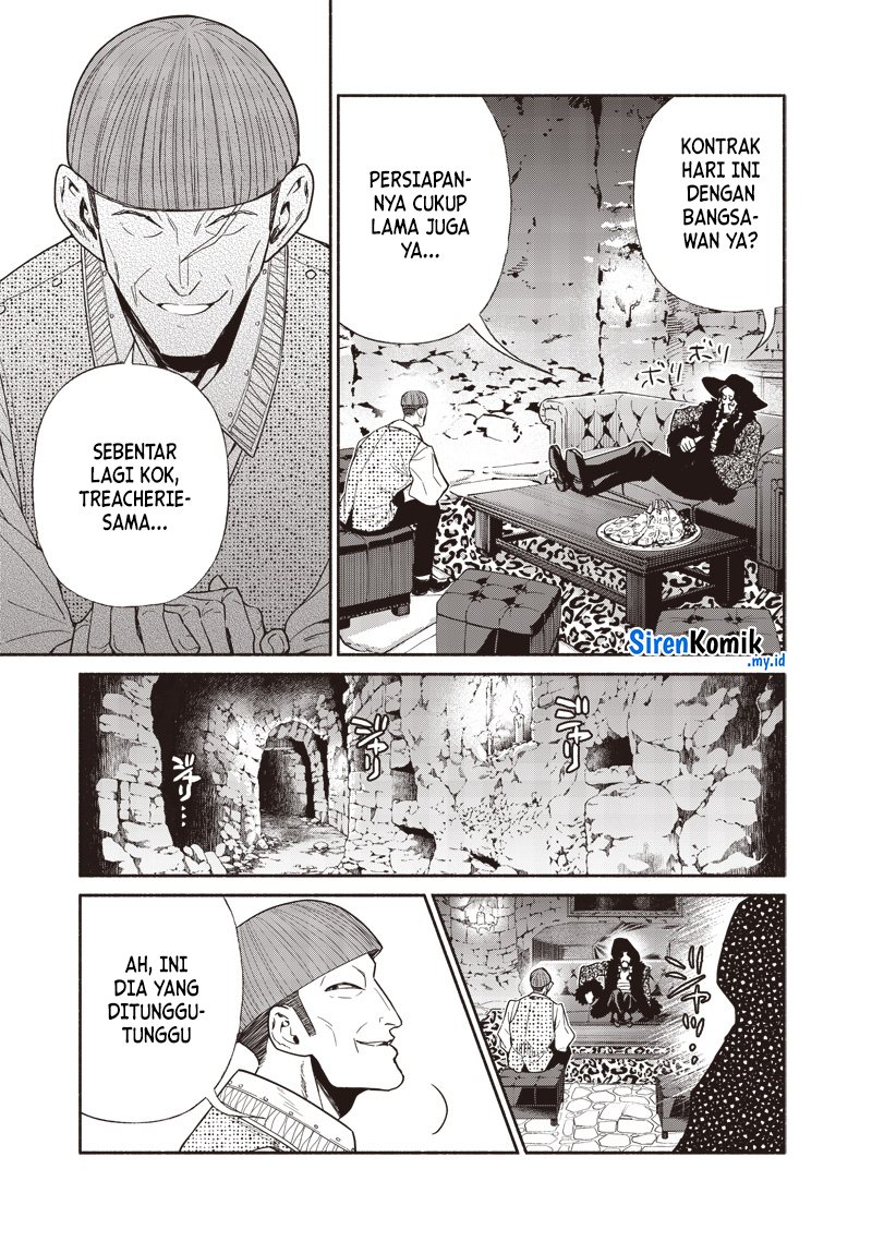 Tensei Goblin da kedo Shitsumon aru? Chapter 93 Bahasa Indonesia
